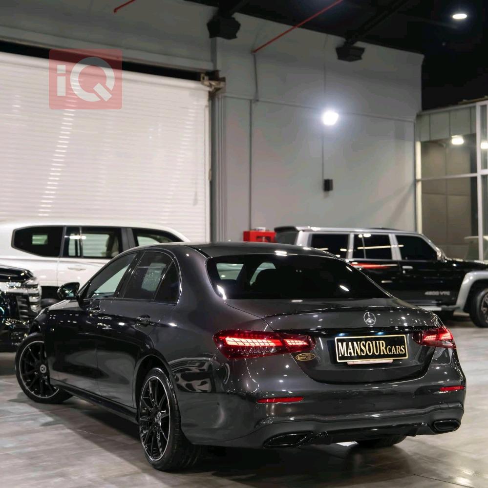 مرسيدس بنز E-Class